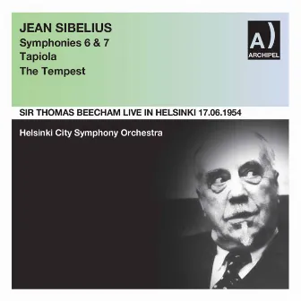 Sibelius: Orchestral Works (Live) by Helsinki City Symphony Orchestra