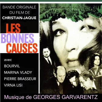 Les bonnes causes by Georges Garvarentz