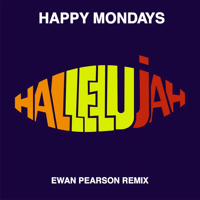 Hallelujah - Ewan Pearson Remix