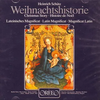 Schütz: Weihnachtshistorie (Christmas Story), SWV 435 by Hans Rudolf Zöbeley