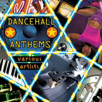 Dancehall Anthems by Beenie Man