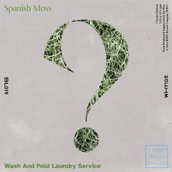 Spanish Moss by Wash And Fold Laundry Service