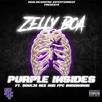 Purple Insides by Zelly Boa