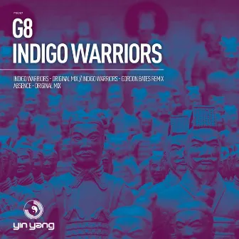 Indigo Warriors by G8