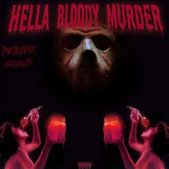 Hella Bloody Murder by osb