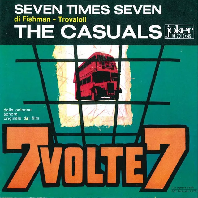 Seven Times Seven - Hey-Hey-Hey