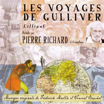 Les voyages de Gulliver by Pierre Richard