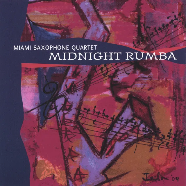 The Iberia Suite: Midnight Rumba