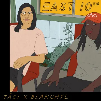 East 10th by Tåsi