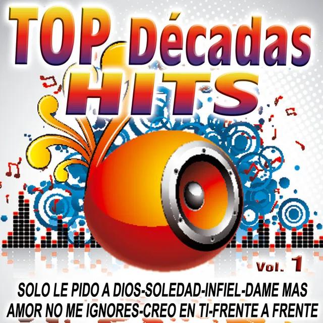 Top Decadas Vol.1