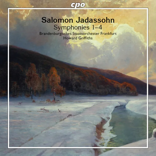 Symphony No. 4 in C Minor, Op. 101: I. Allegro patetico