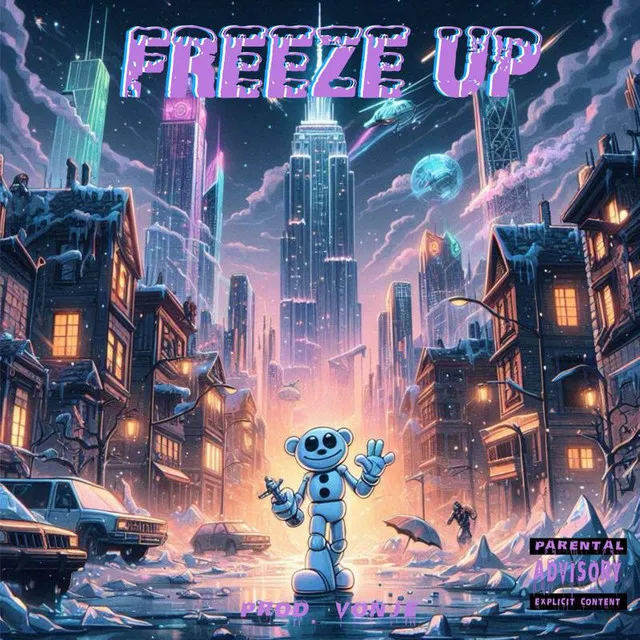 Freeze Up