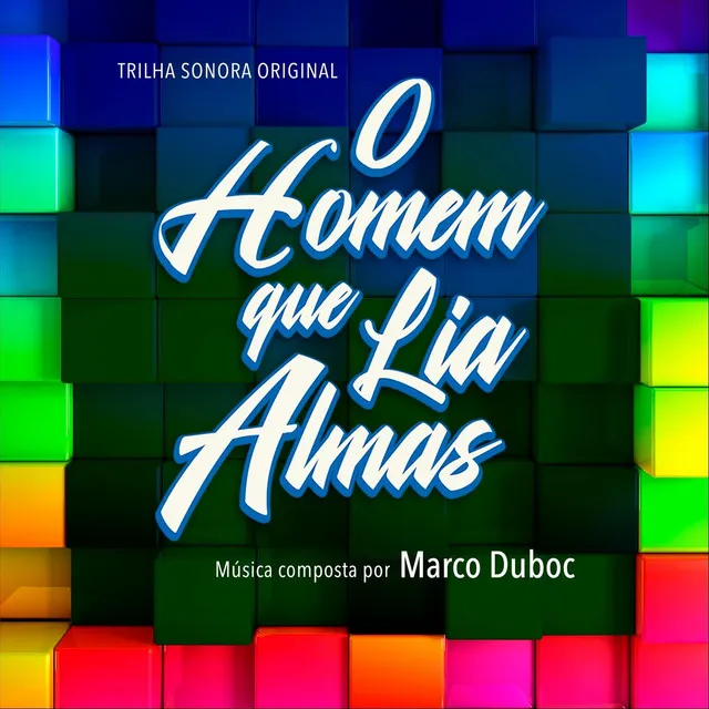 O Homem que Lia Almas (Trilha Sonora Original)