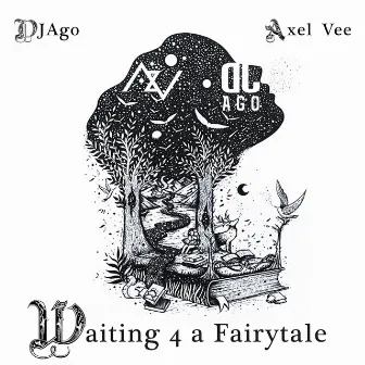 Waiting for a fairytale by Axel Vee