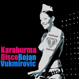 Karaburma Disco by Bojan Vukmirovic