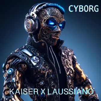 Freestyle cyborg by Laussiano