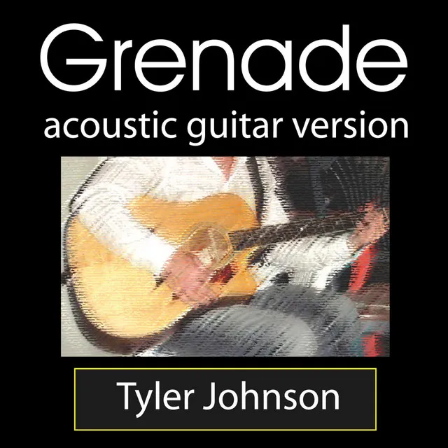 Grenade (Acoustic Guitar)