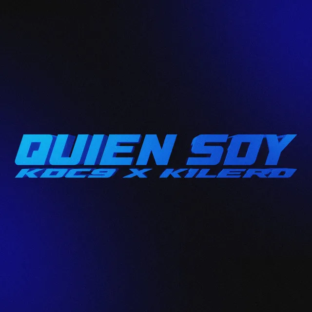 QUIEN SOY