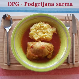 Podgrijana Sarma by OPG