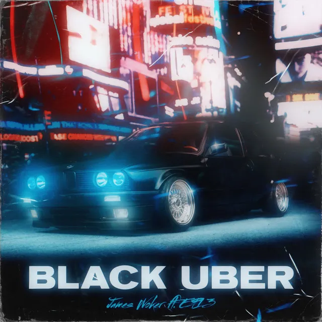 Black Uber