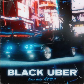 Black Uber by James Woker