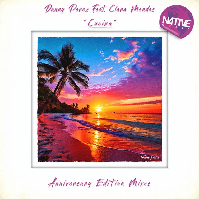 Cueira (Anniversary Edition Mixes) - Brazilian Soul Crew Latinmental