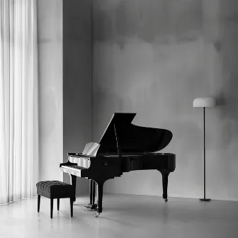 Música De Piano: Acordes Conscientes Para Enfocarse by Cafetería Jazz Piano Escalofriante