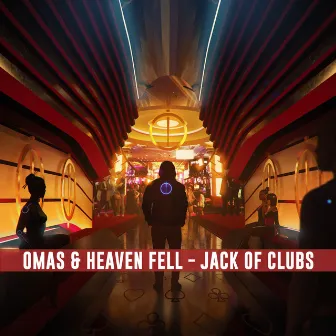 Jack Of Clubs (B) by Heaven Fell