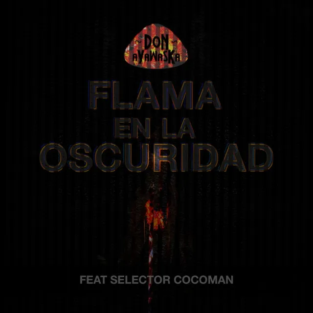 Flama en la Oscuridad