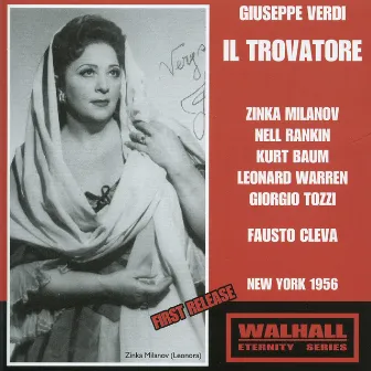 Verdi: Il trovatore (Live) by Kurt Baum