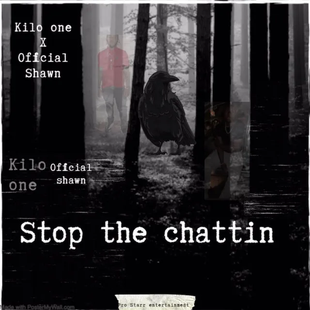 STOP THE CHATTIN