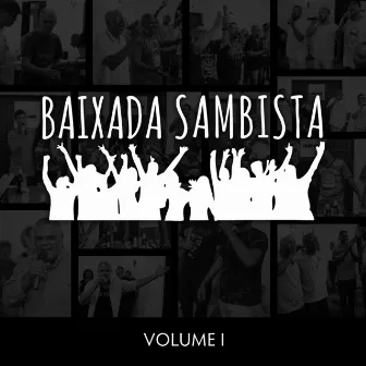 Baixada Sambista, Vol. 1 (Ao Vivo) by Baixada Sambista