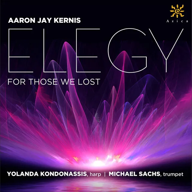 Elegy (For Those We Lost) [Arr. for Trumpet & Harp]