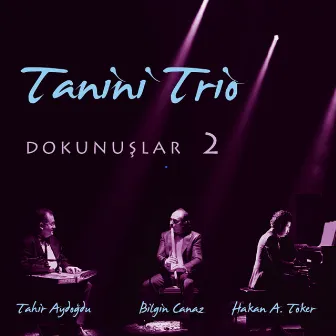 Tanini Trio Dokunuşlar 2 by Tahir Aydoğdu