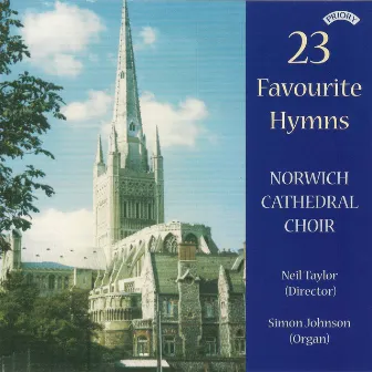 23 Favourite Hymns by Simon Johnson