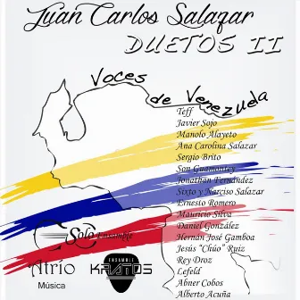 Duetos: Voces de Venezuela, Vol. II by Unknown Artist