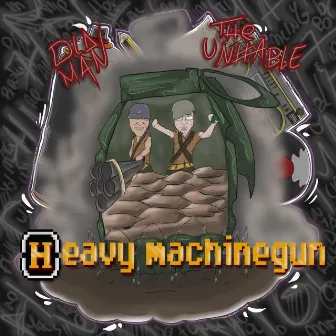 Heavy Machinegun by OLD MAN