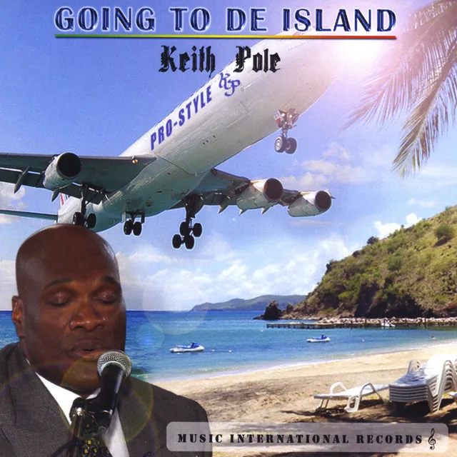 Goin To De Island - Radio