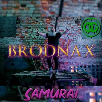 Samurai by Brodnax