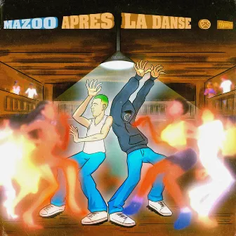 Apres la danse by Mazoo