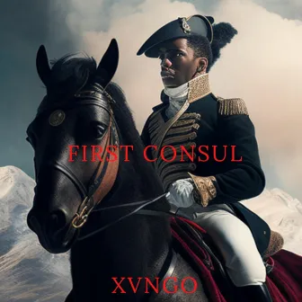 First Consul by Xvngo