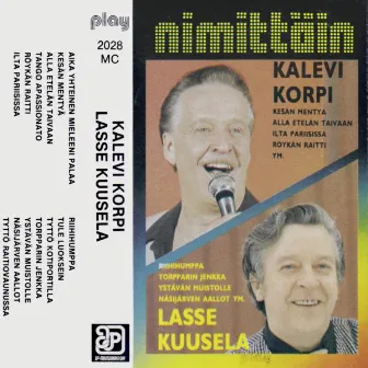 Nimittäin by Lasse Kuusela