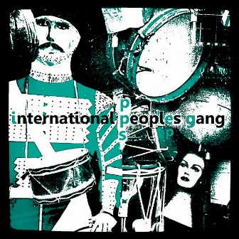 PPS EP by International Peoples Gang