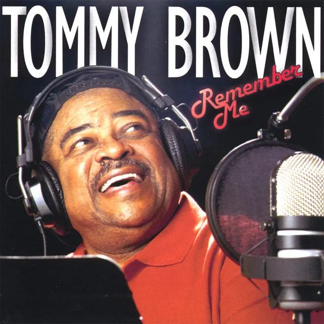 Tommy Brown