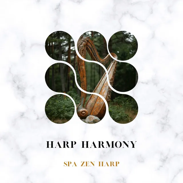 Harp Harmony: Vibrations for Soulful Healing