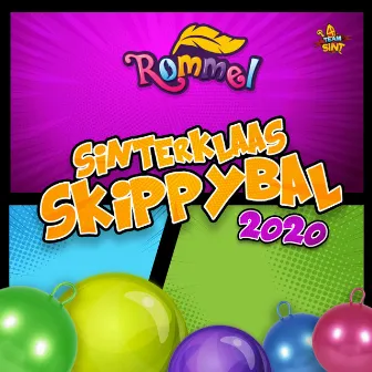 Sinterklaas Skippybal 2020 by Rommelpiet