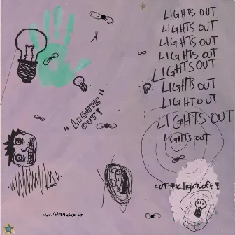 lights out by GARBAGE CO.