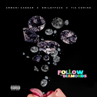 Follow The Diamonds by Armani Caesar