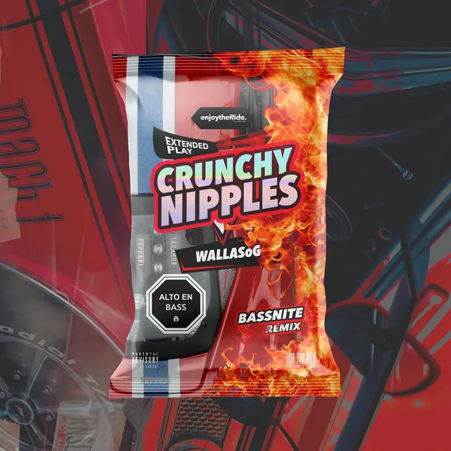 Crunchy Nipples (Bassnite Remix)