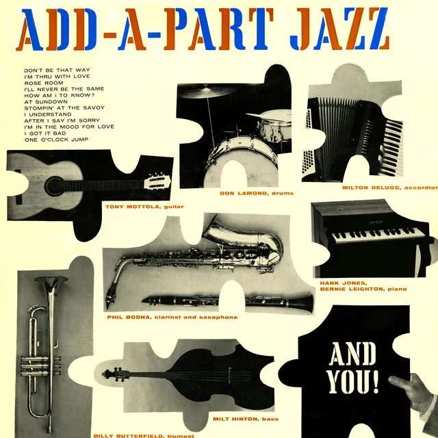 Add-a-Part Jazz